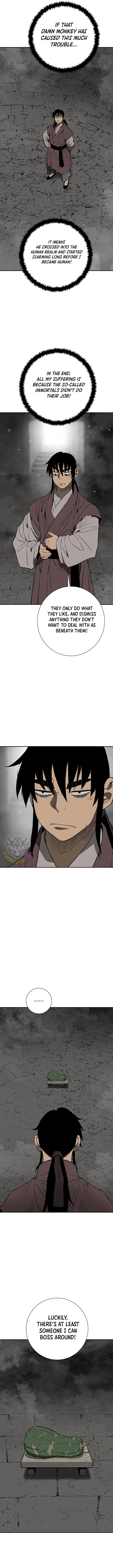Tales of A Shinning Sword Chapter 107 8